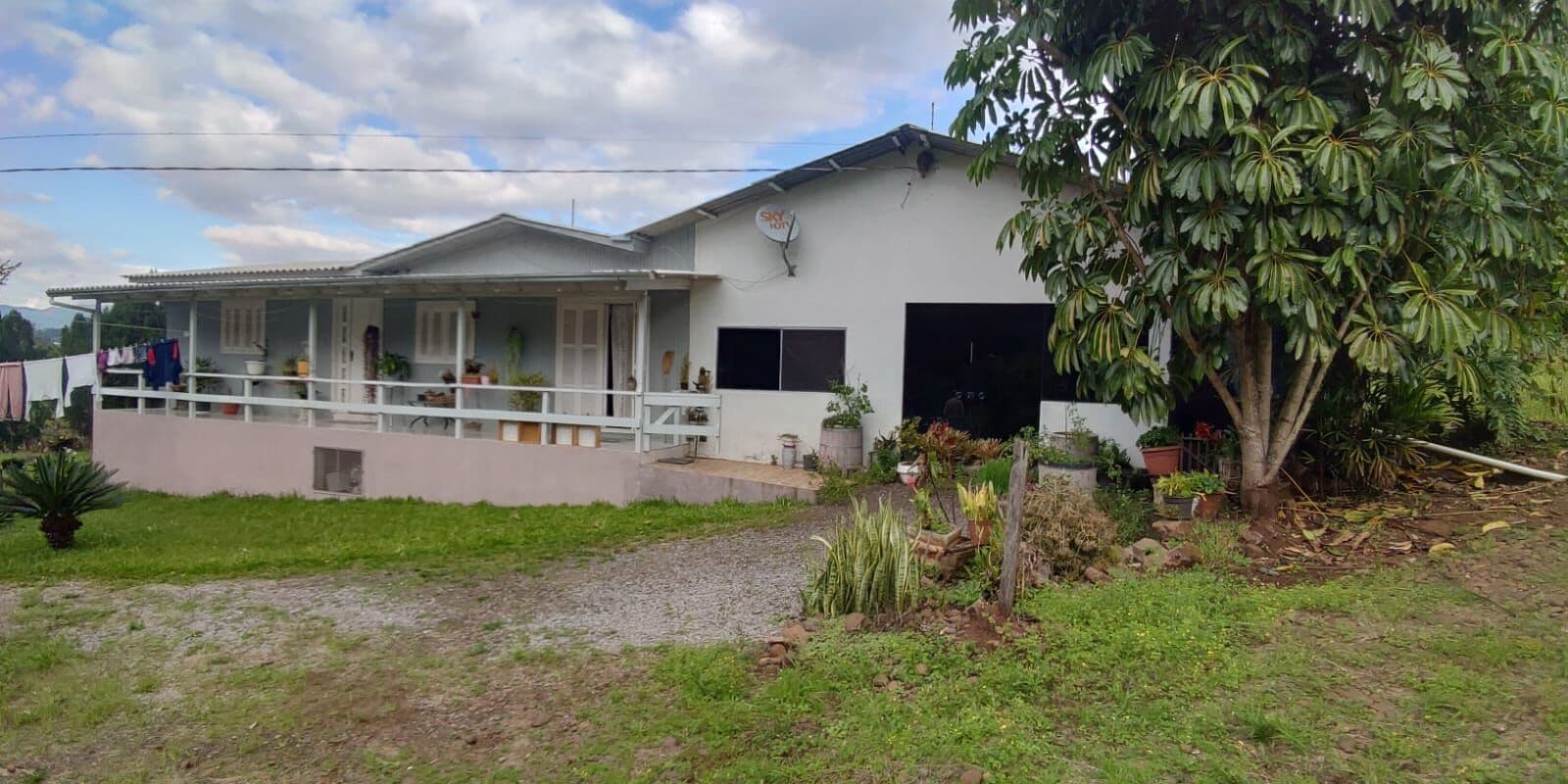 Fazenda/Sítios/Chácaras em Encantado - Palmas