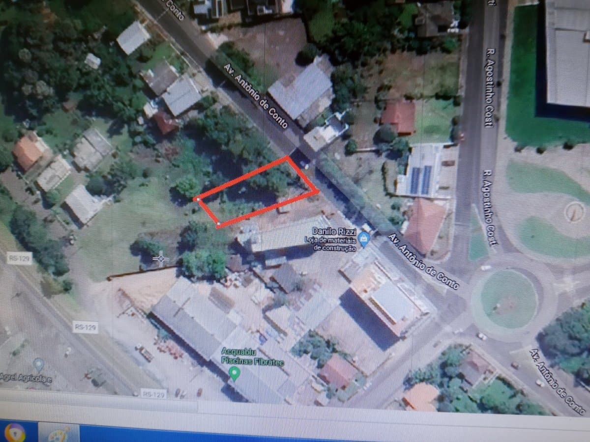 Terreno para Venda em Centro Encantado-RS