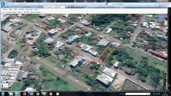 Terreno para Venda em Centro Encantado-RS