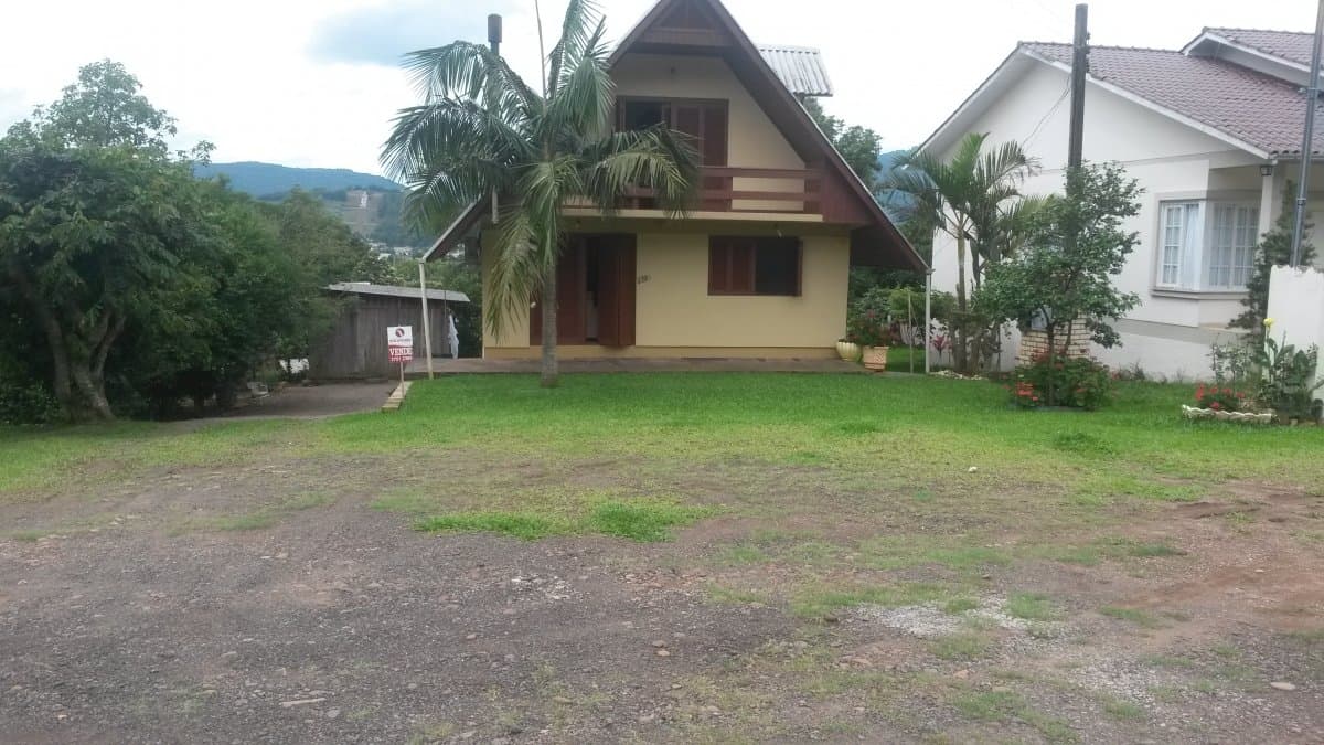 Casa Sobrado para Venda em santo antão Encantado-RS