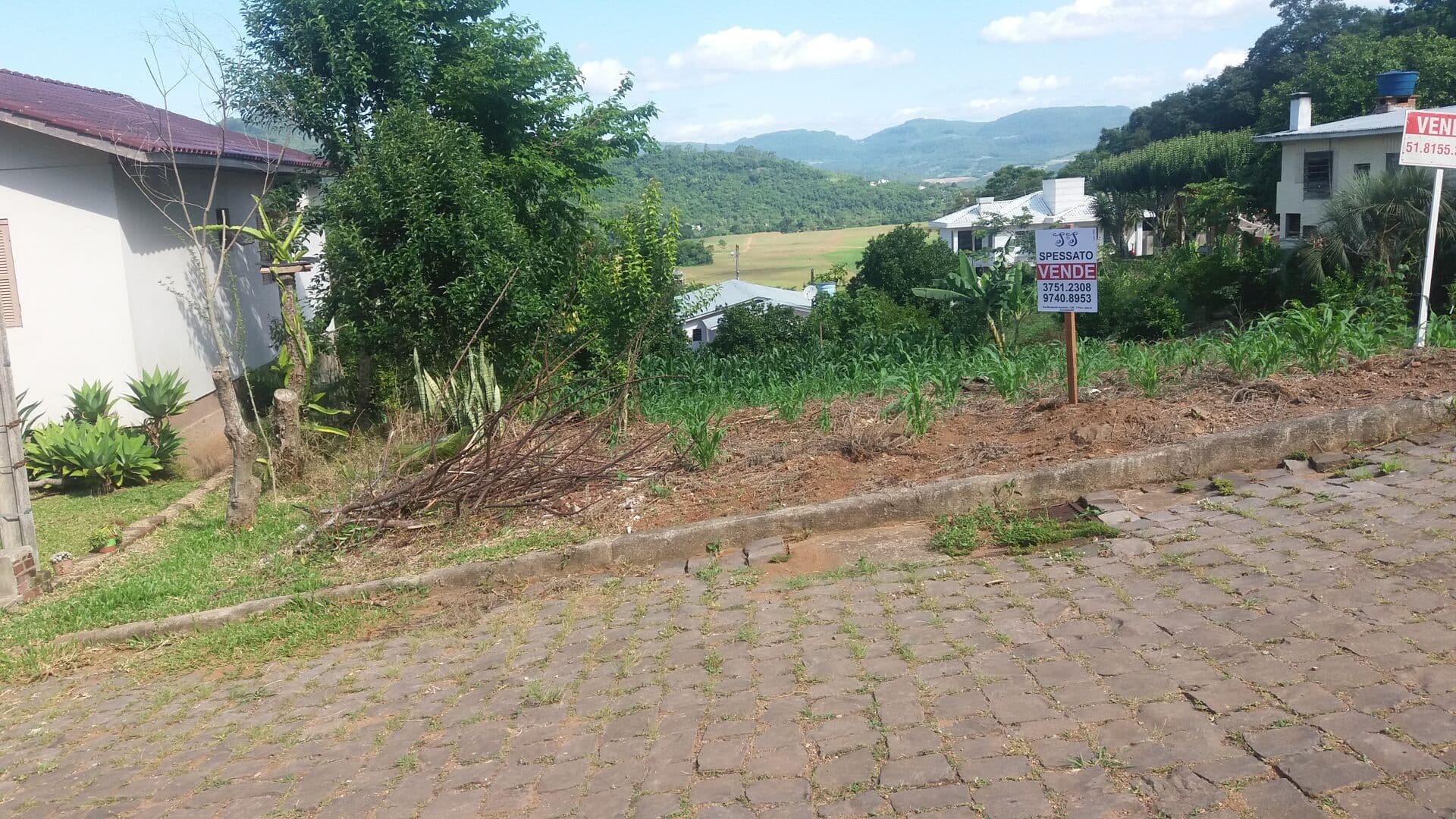 Lote/Terreno em Encantado - Centro