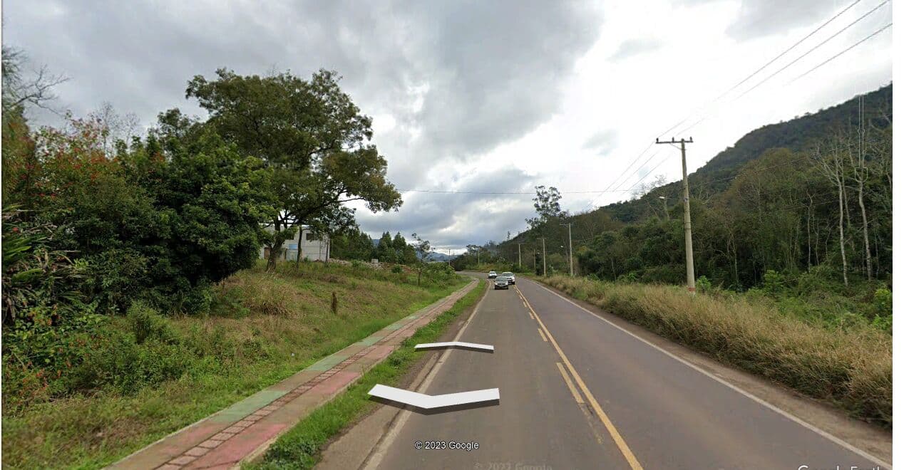 Lote/Terreno em Encantado - Jacarezinho