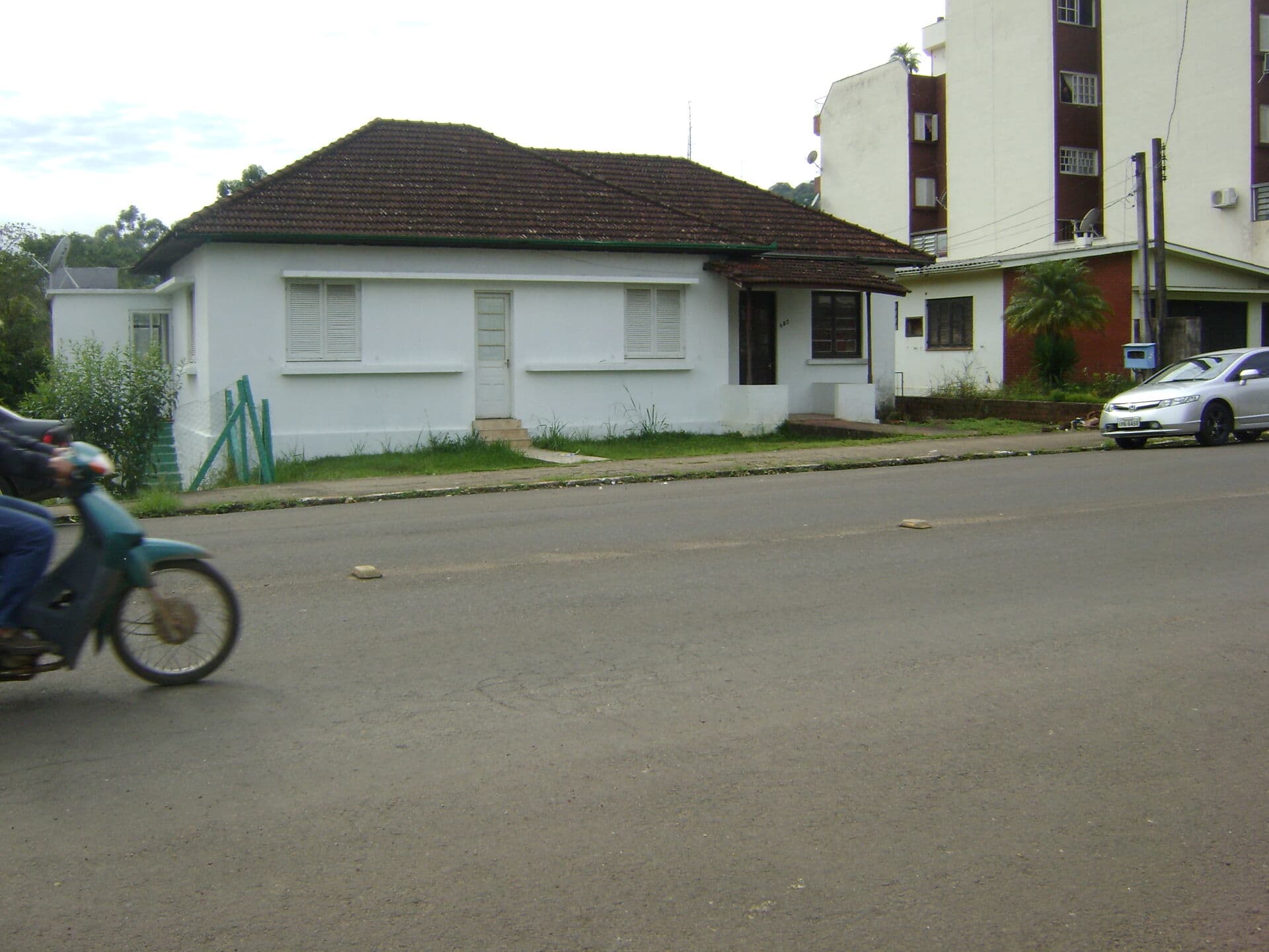 Lote/Terreno em Encantado - Centro