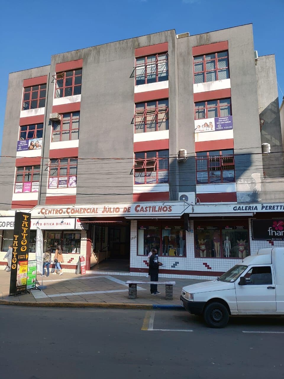 Sala/Conjunto em Encantado - Centro