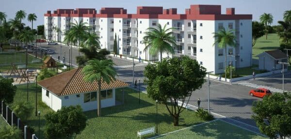 Apartamento em Encantado - Jacarezinho