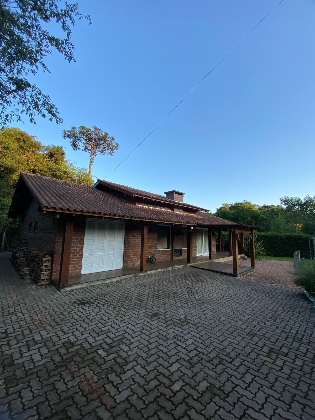Fazenda/Sítios/Chácaras em Anta Gorda - Centro