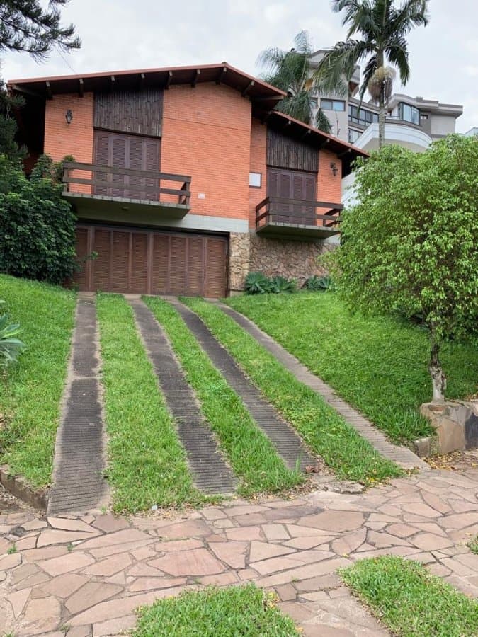 Casa Alto Padrão para Venda em Centro Encantado-RS