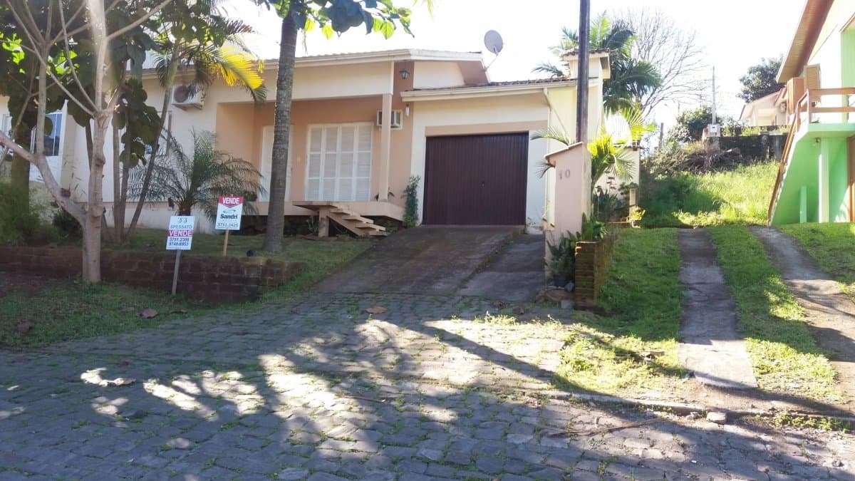 Casa Alvenaria para Venda em SÃO JOSE Encantado-RS