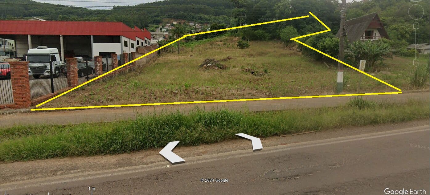Lote/Terreno em Encantado - São José