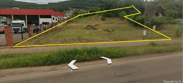 Lote/Terreno em Encantado - São José