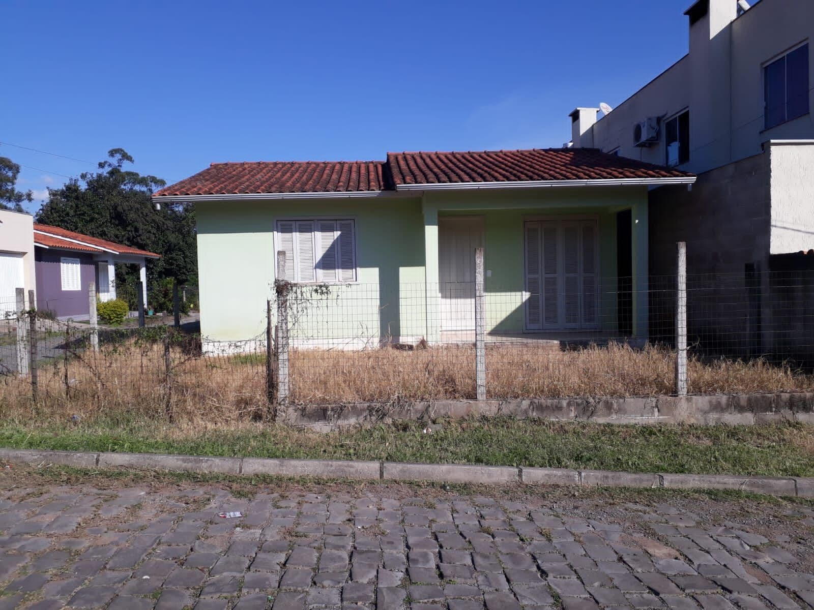 Casa em Encantado - Vila Amazonas
