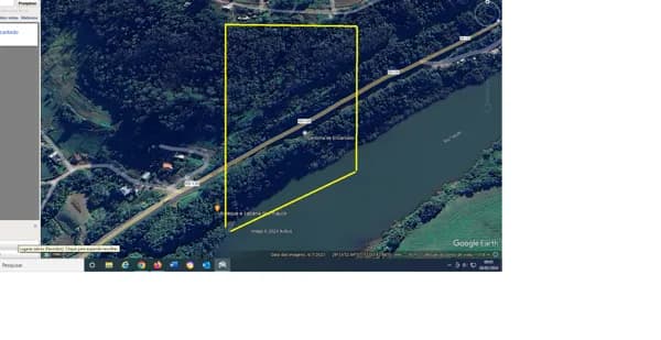 Fazenda/Sítios/Chácaras em Encantado - Palmas