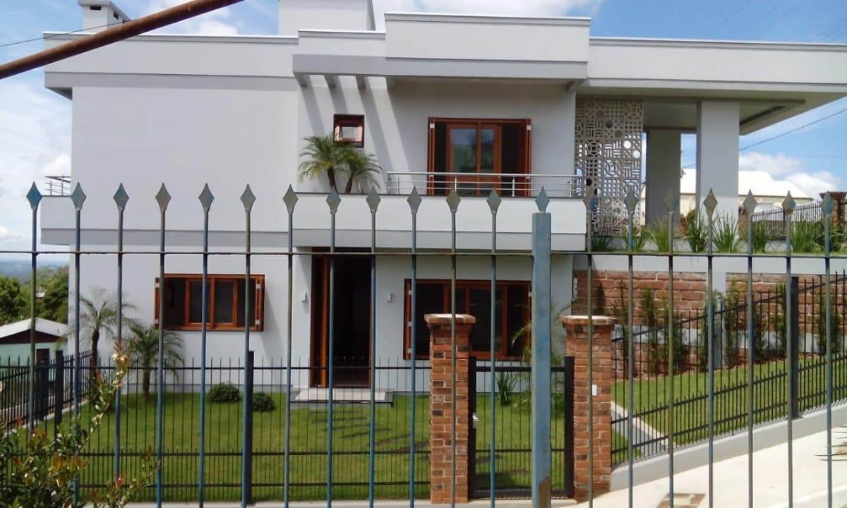 Casa Alto Padrão para Venda em Centro Doutor Ricardo-RS