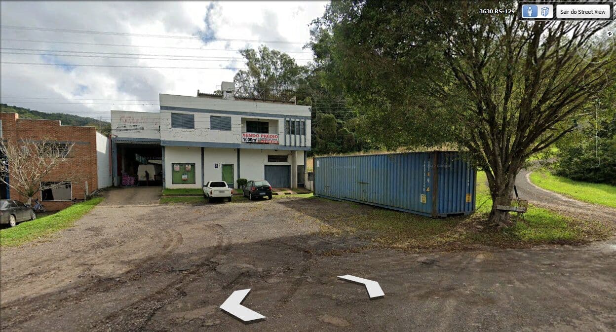Galpão/Depósito/Armazém em Encantado - Centro