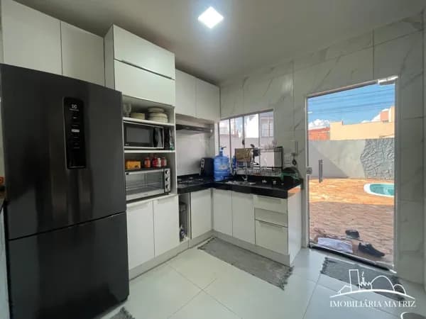 Casa no Jardim Alvorada - S.P