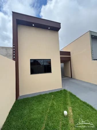 🏡 Casa à Venda no Residencial Orleans – Conforto e Ótima Localização em Vilhena/RO