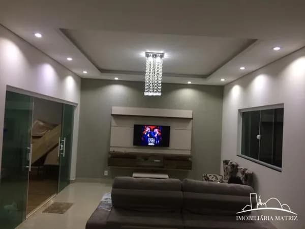 Casa em Residencial Alvorada, Iracemápolis/SP