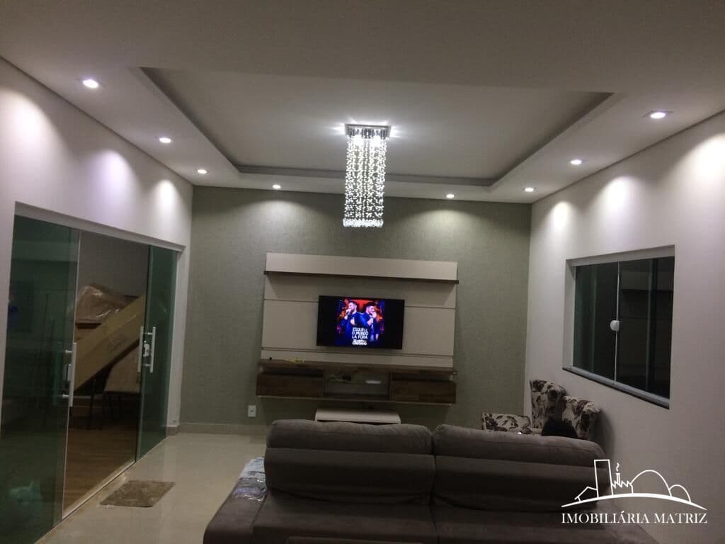 Casa em Residencial Alvorada, Iracemápolis/SP