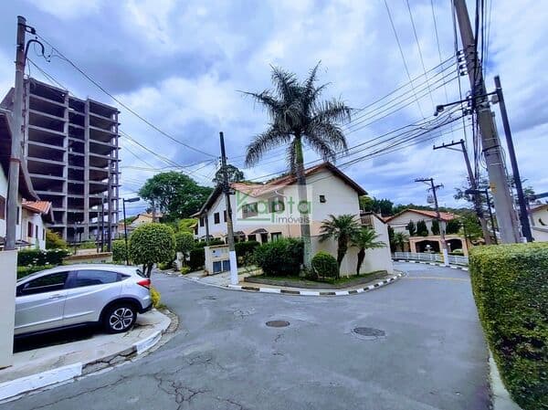 Sobrado em Condomínio com 2 dormitórios a venda no bairro Vila Clarice