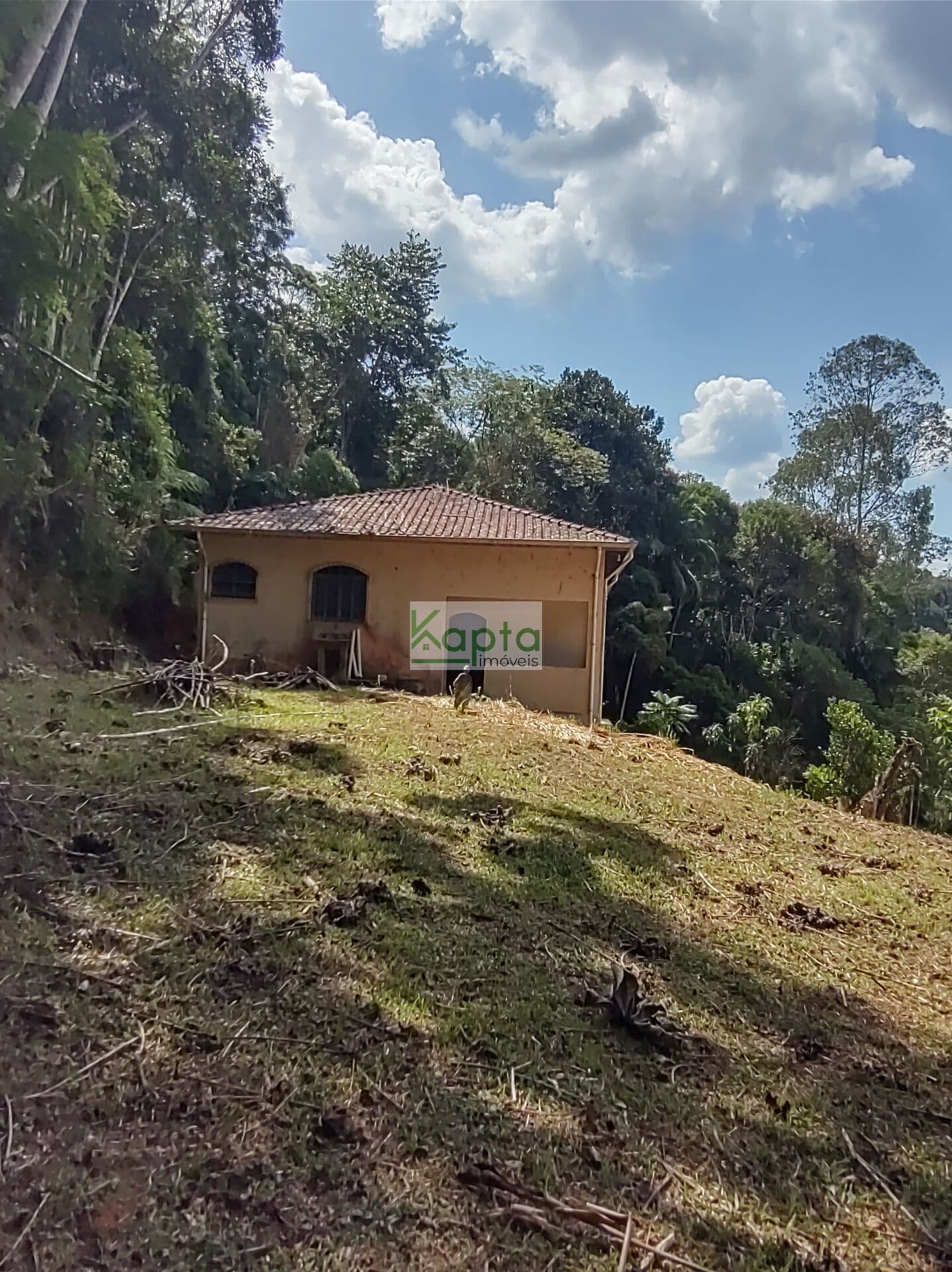 Chácara Juquitiba-SP