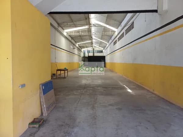 Pavilhão/Galpão Salão Comercial Jaguaré, São Paulo
