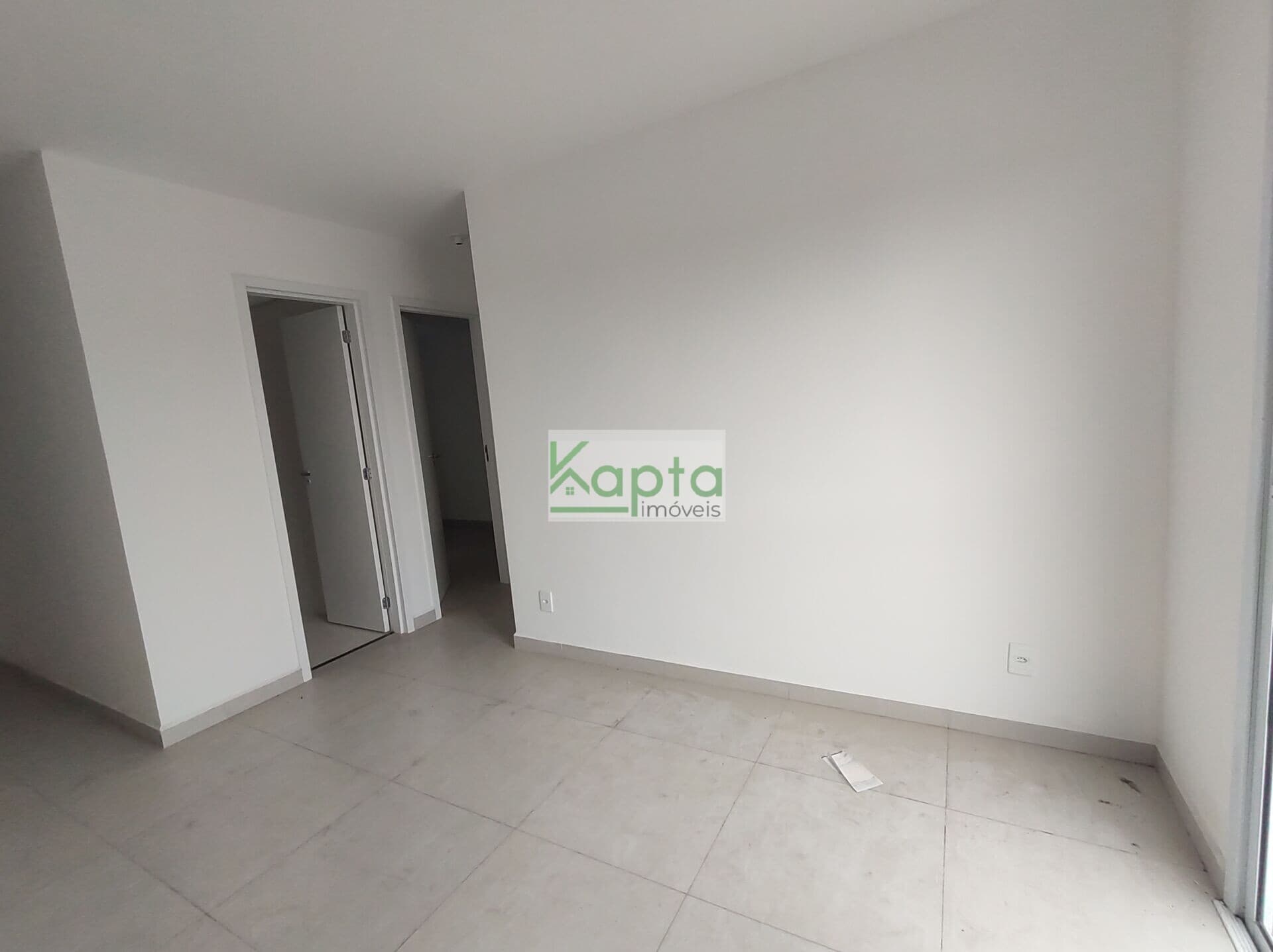 Apartamento novo com 2 dormitorios, 1 vaga para locação no bairro Vila jaguara