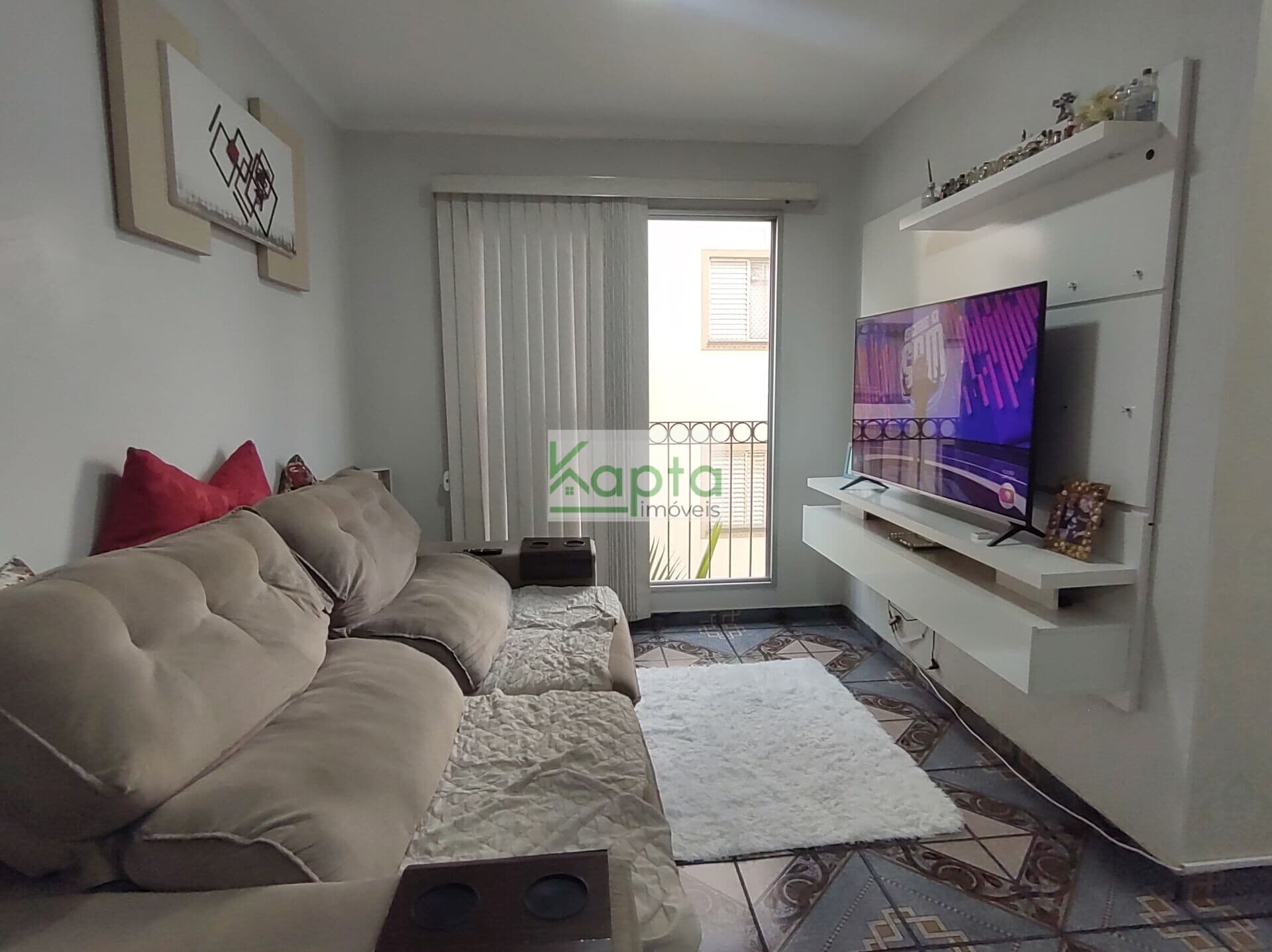 Apartamento Padrão Jardim ipanema