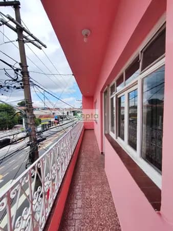 Casa Sobreposta Jardim Regina