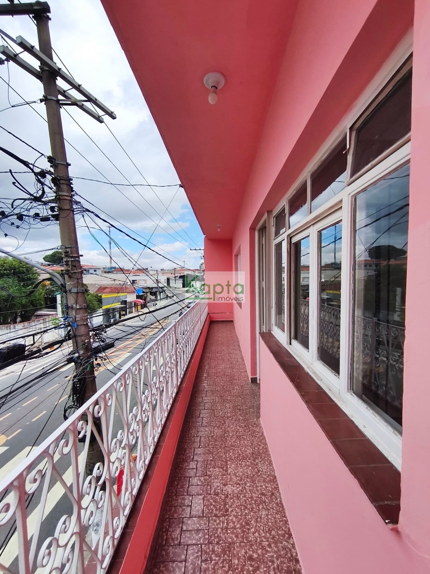 Casa Sobreposta Jardim Regina