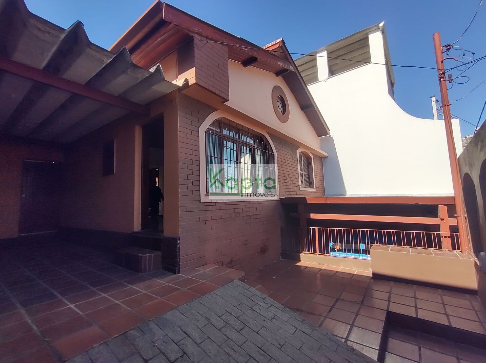 Casa em São Paulo - Vila dos Remédios