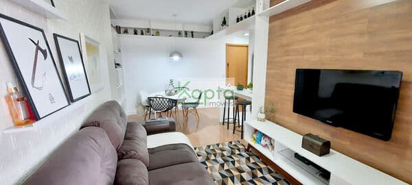 Apartamento Alto Padrão vila mangalot