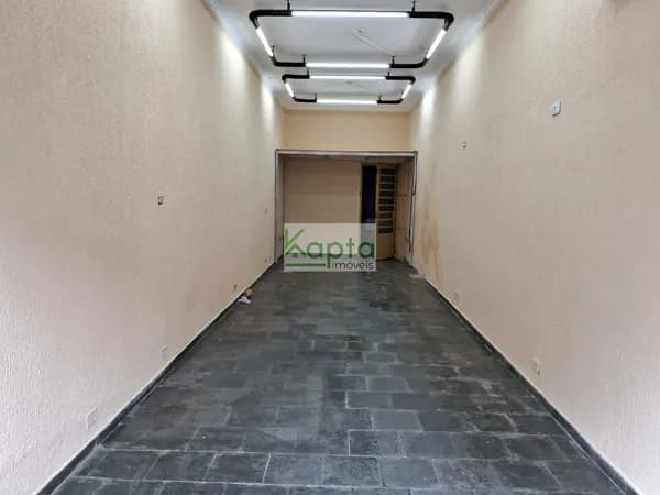 Salão comercial Jardim Santo Elias