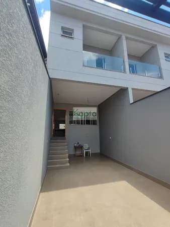 Sobrado Padrão Jardim Santo Elias