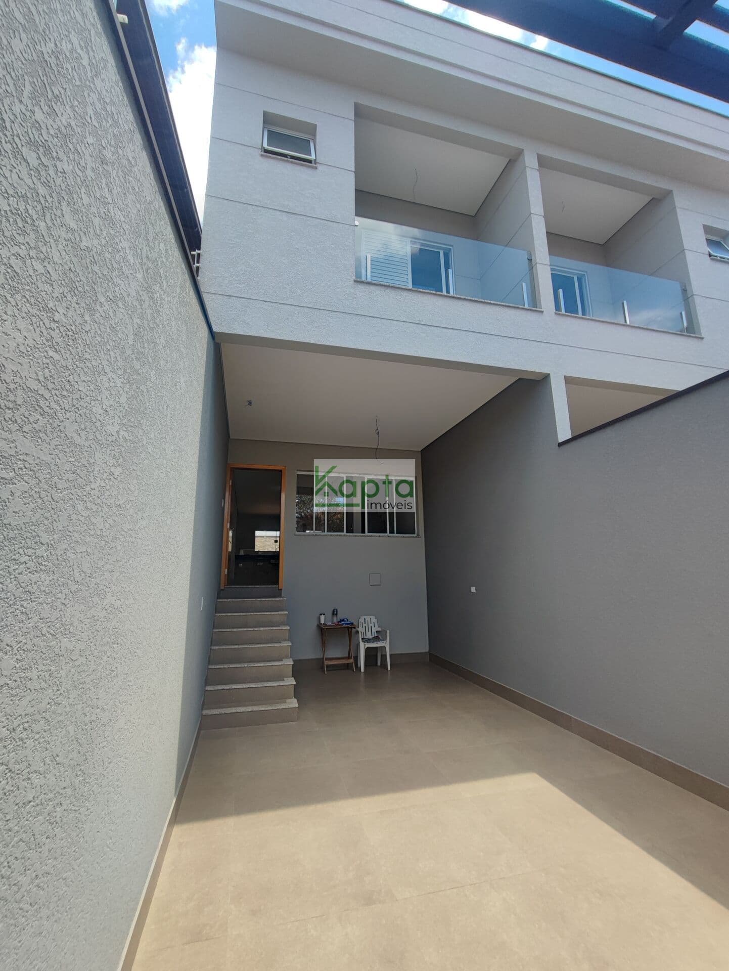 Sobrado Padrão Jardim Santo Elias