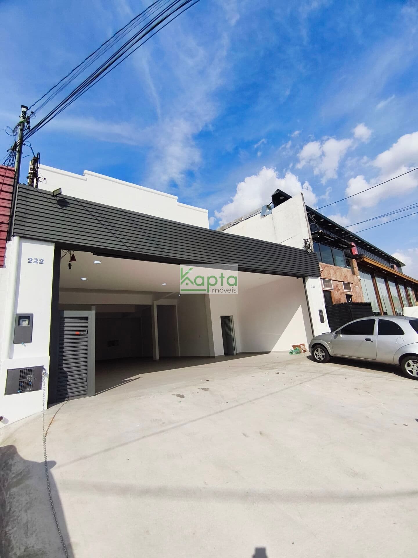 Pavilhão/Galpão Salão Comercial Jardim Santo EliasSão Paulo - SP