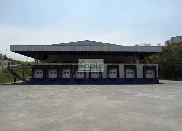 Pavilhão/Galpão Industrial Vila Rosina, Caieiras - SP