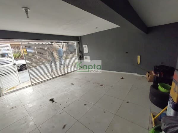 Casa assobradada 3 dormitorio 2 vagas Vila Mangalot