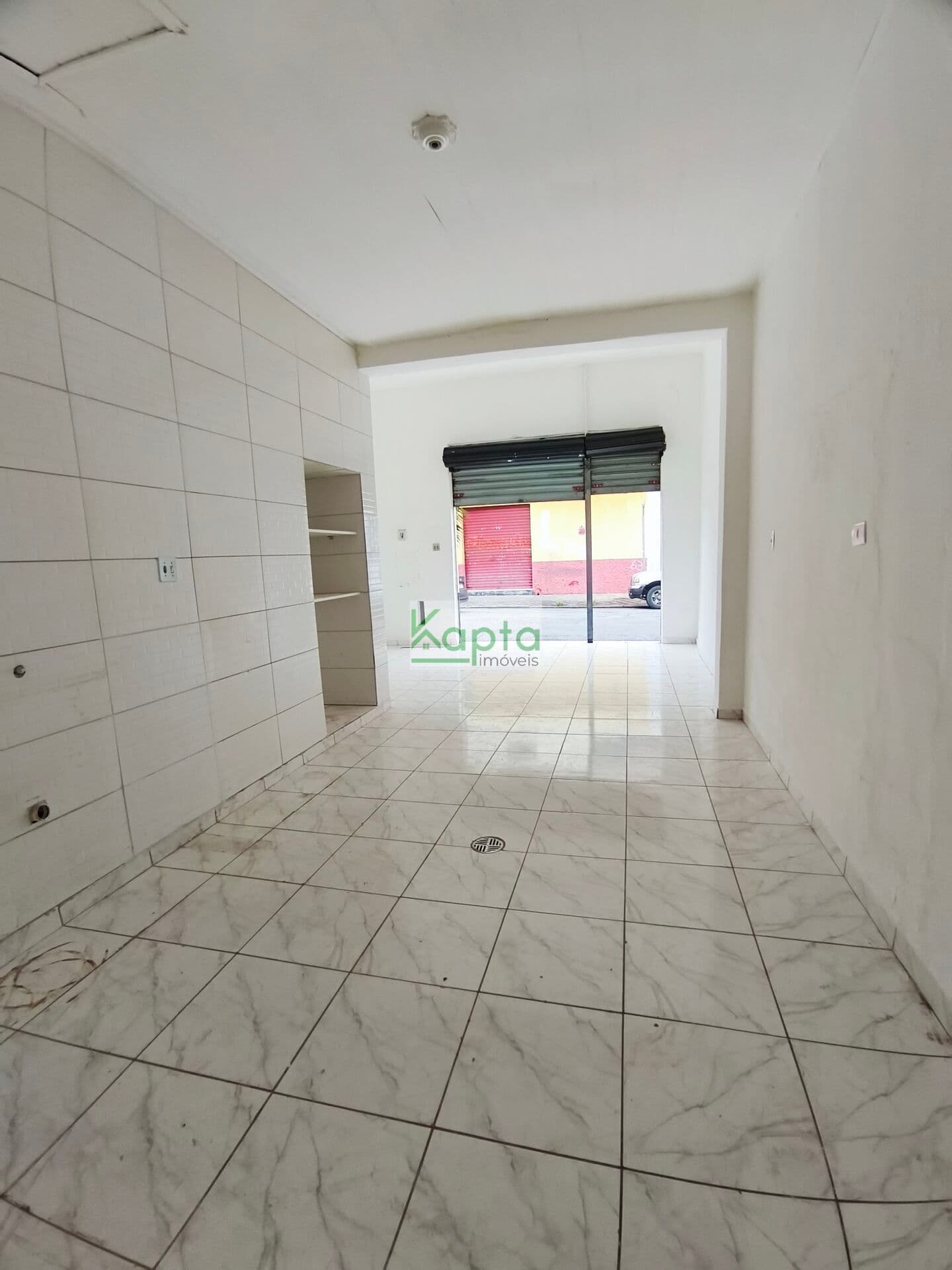 Salão comercial vila managalot