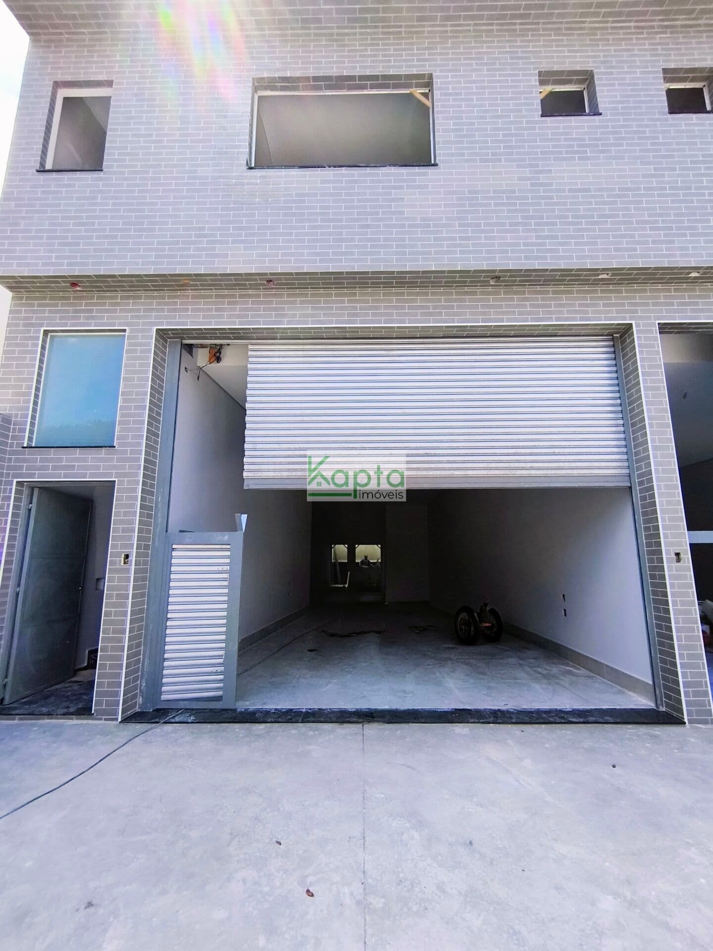 Pavilhão/Galpão Salão Comercial Parque Sao Domingos