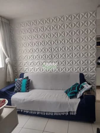 Apartamento Padrão 2 dormitórios para venda -Jardim Boa Vista (Zona Oeste