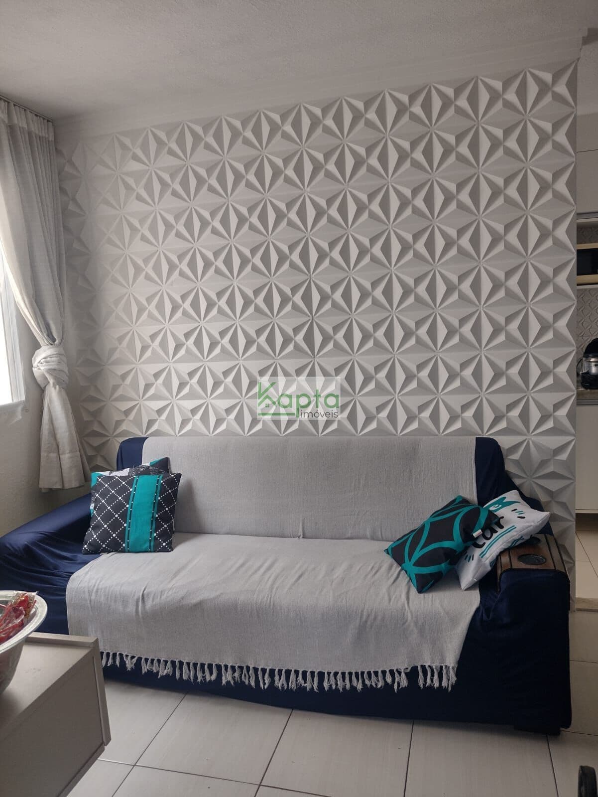 Apartamento Padrão 2 dormitórios para venda -Jardim Boa Vista (Zona Oeste