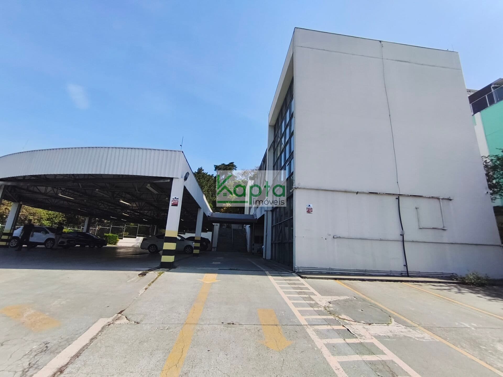 Prédio Comercial Lapa São Paulo - SP