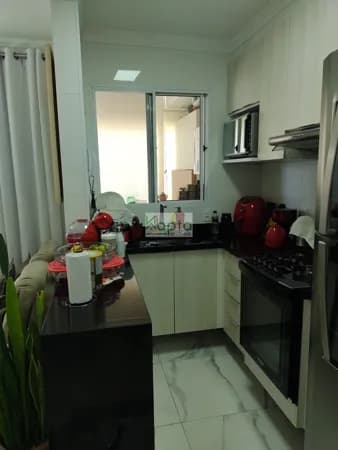 Apartamento em São Paulo - Piqueri