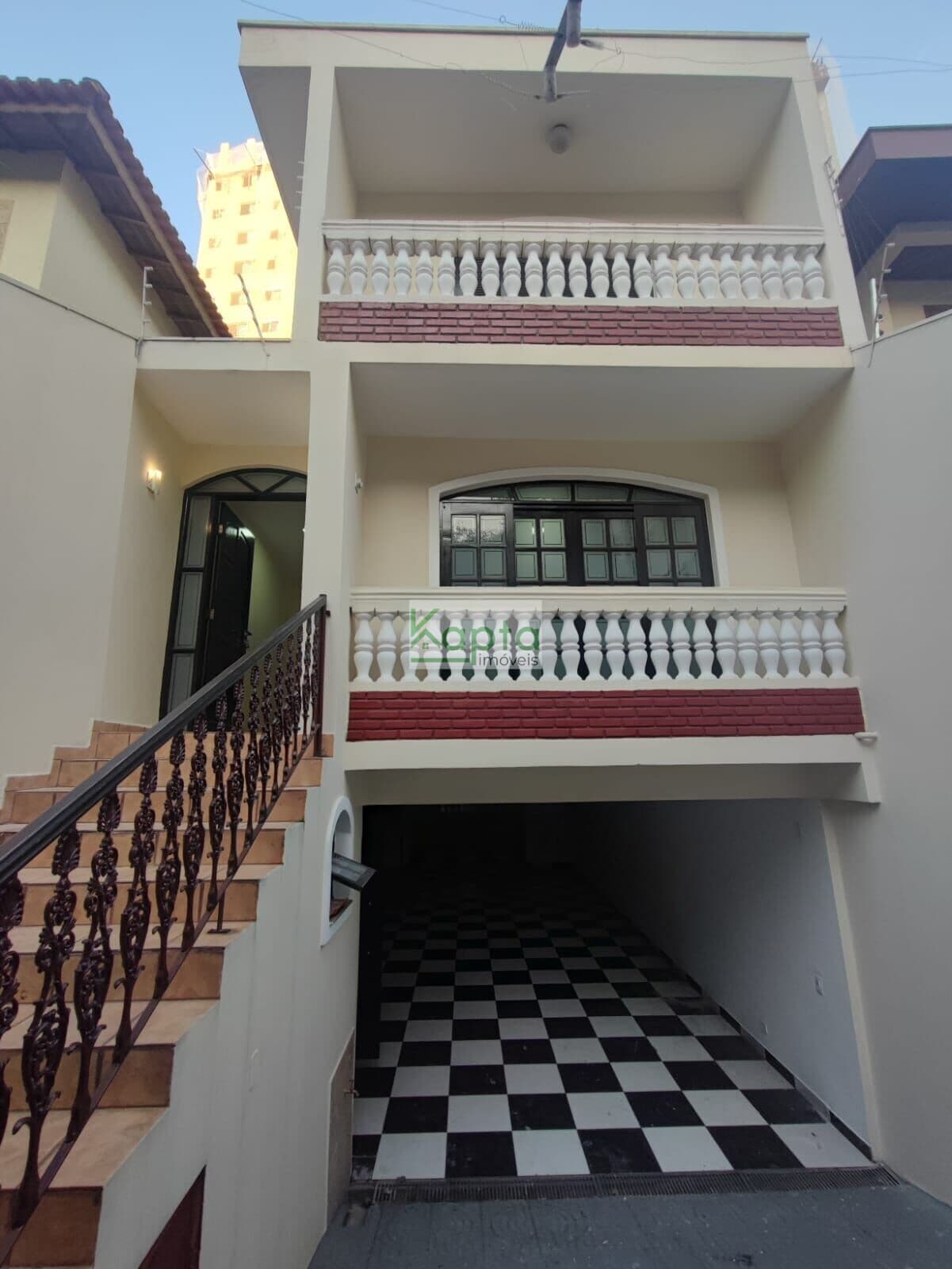 Sobrado Padrão 3 dormitorios 2 suites 5 vagas Jd CIdade pirituba