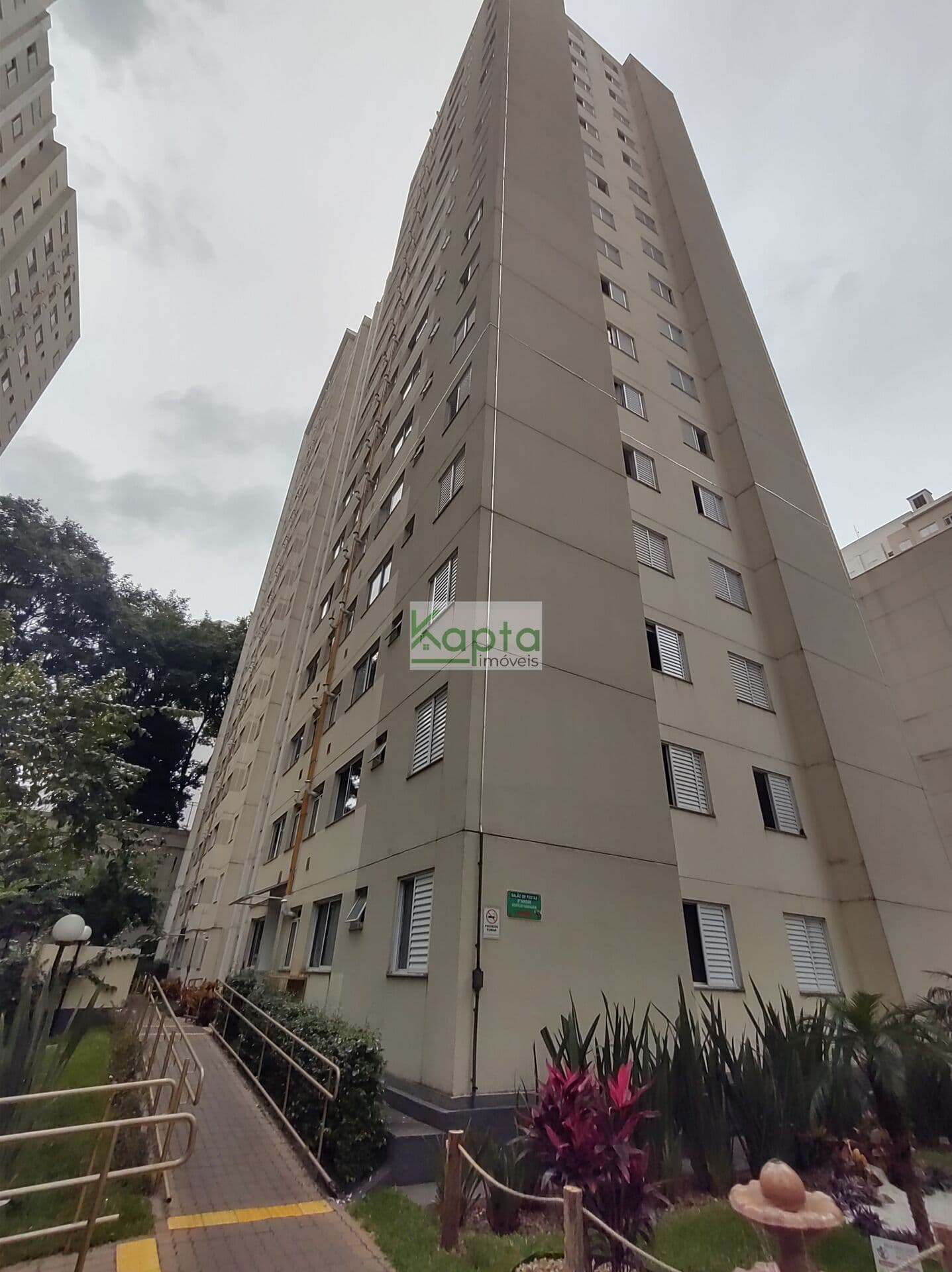 Apartamento Padrão Jardim Iris