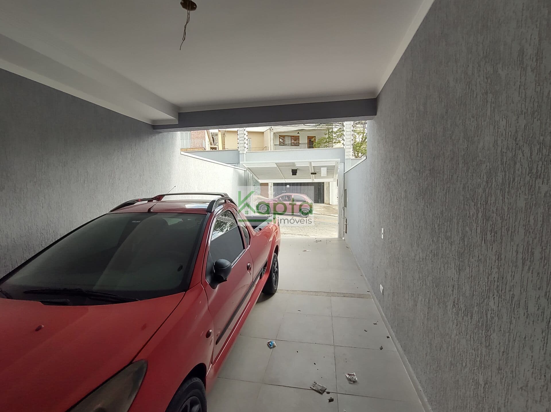 Sobrado novo 3 dormitórios, no Parque São Domingos
