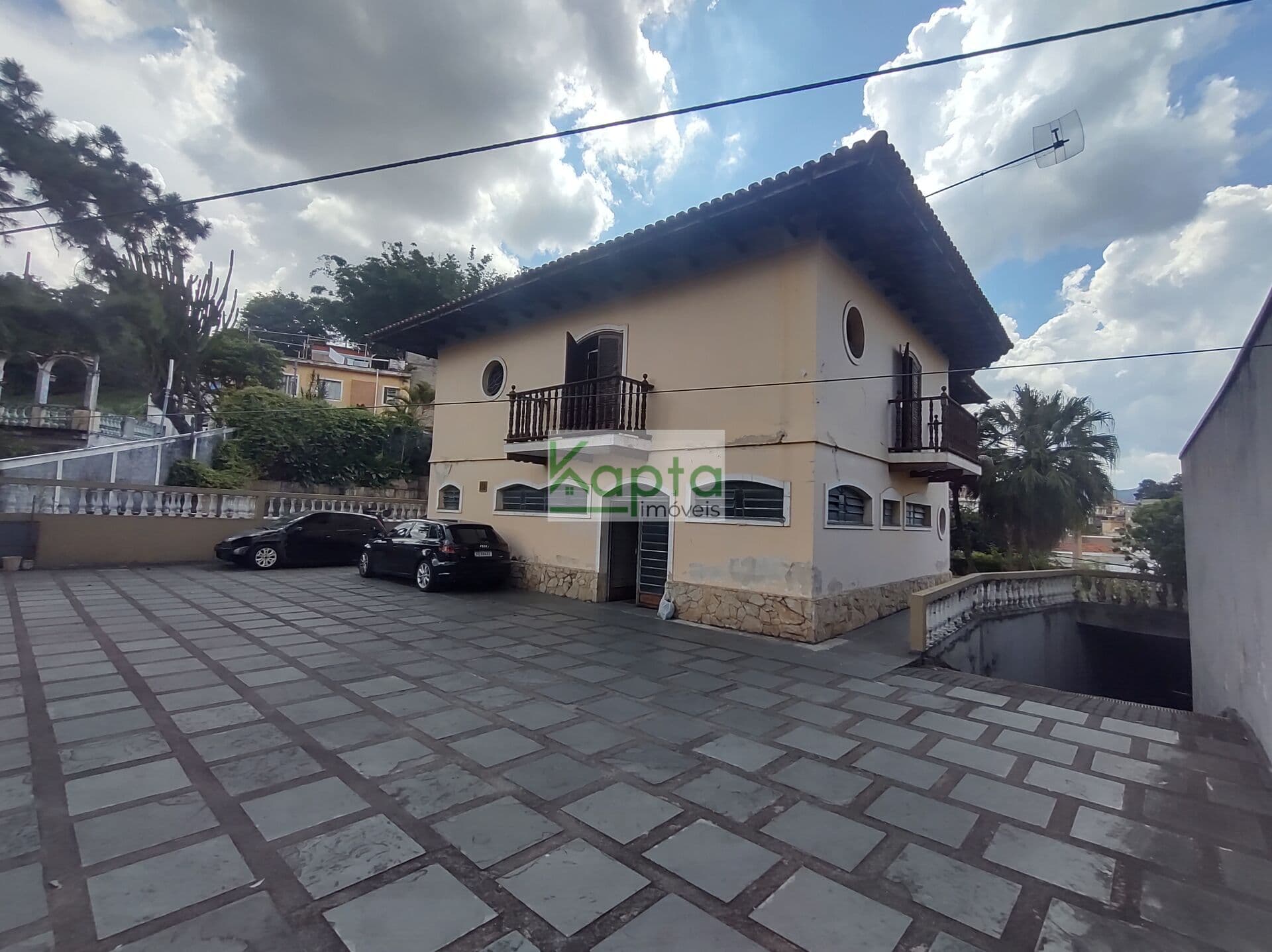 Casa Alto Padrão cidade comercial