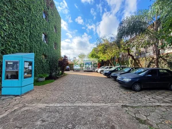 Prédio Comercial Vila Hamburguesa