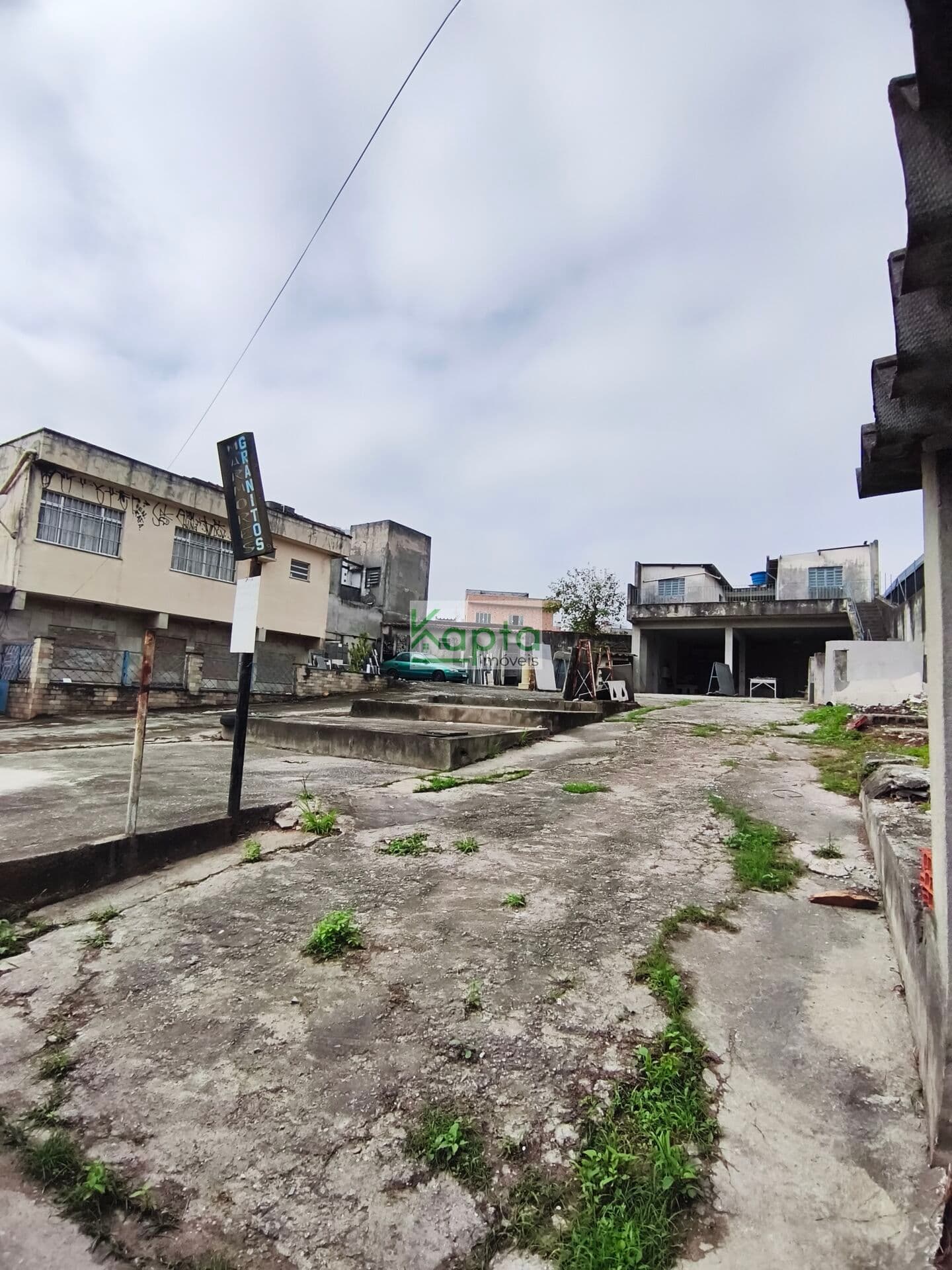 Área Residencial/Comercial Ayrosa – Osasco/SP
