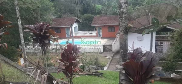 Sítio Juquitiba/SP